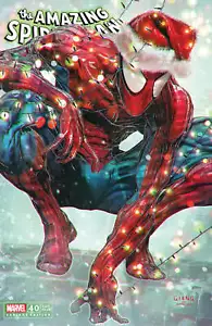 THE AMAZING SPIDER-MAN #40 John Giang Variant Cover - Imagen 1 de 1