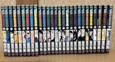 Fullmetal Alchemist Manga 1~27 Complete Set Japanese comic full lot JP JAPAN