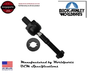Front Inner Side Steering Tie Rod End for Volvo XC90 03-14 S60 XC70 S80 V70 - Picture 1 of 1
