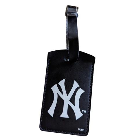 Yankees Luggage Tag  Bag Tag New York Yankees MLB Yankees TM Cover