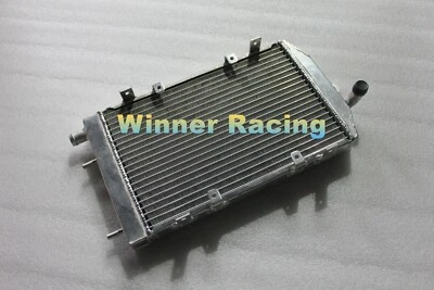 Подходит для алюминиевого радиатора Kawasaki Vulcan 1700 Voyager VN1700 2012–2022 15 16 17 - Изображение 1 из 4