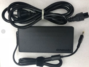 Adaptador de corriente de puerto cuadrado 170 W para ThinkPad T540P W540 W541 W550 - Imagen 1 de 3