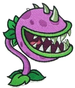 Little Shop of Horrors Audrey Character 3.5" Tall Embroidered Iron On Patch - Picture 1 of 1