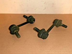 KIA SORENTO 2012 KX-3 PAIR OF FRONT SUSPENSION DROP LINKS - Picture 1 of 1