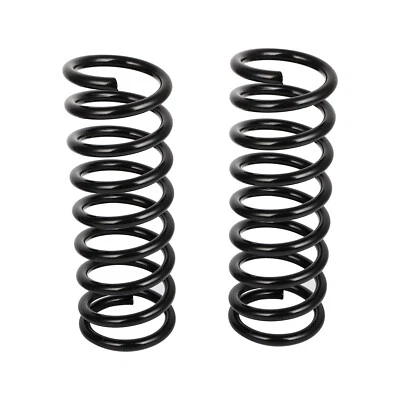 2* Rear Coil Springs For Cadillac DeVille 1994-1999 Seville Eldorado Allante - Image 1 of 4