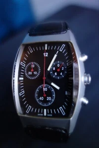 Ventura BMW Quartz Watch Box Papers Excellent Condition - Picture 1 of 12
