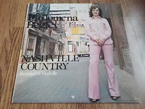 PHILOMENA BEGLEY - NASHVILLE COUNTRY LP 1978 TOP SPIN RECORDS EX  - Picture 1 of 6