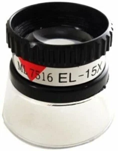 15x Druckerlupe mit festem Fokus (1er-Pack) - MG-80965 - Bild 1 von 4