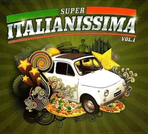SUPER ITALIANISSIMA  Vol. 1  Anni '70  (2007)  CD SIGILLATO  =SPEDIZIONE GRATIS= - Bild 1 von 2