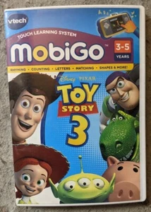 Toy Story 3 [VTech MobiGo] with Case - Picture 1 of 3