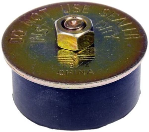 Engine Oil Galley Plug fits 1966-1971 Jeep DJ5 CJ5,Jeepster CJ6 DORMAN - AUTOGR - Picture 1 of 1
