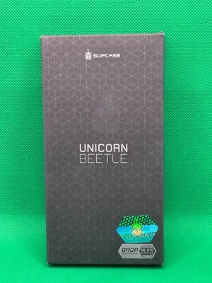 SupCase Unicorn Beetle Pro Series Case Designed for iPhone 7 Plus/8 Plus - Black - Image 1 of 3