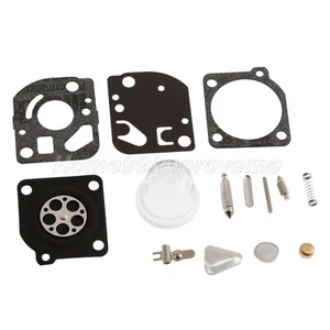 Replacement Carburetor Carb Parts Diaphragm Repair Kit For Zama RB-47 C1Q C1U - Picture 1 of 8