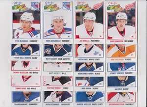 2010-11 OPC O-Pee-Chee Update Marquee Rookies Set(20)-Markstrom, Tatar, Hamonic+ - Picture 1 of 1