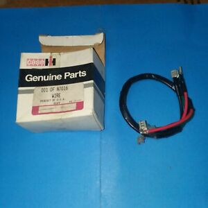 SECONDHAND FOR CASE IH ELECTRICAL WIRE N7016