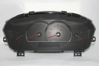 Speedometer Instrument Cluster Dash Panel Gauges 06 Cadillac STS 141,474 Miles - Image 1 of 4
