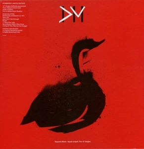 Depeche Mode: Speak & Spell, The 12" Singles (Limited Edition Box Set) - New - Foto 1 di 3