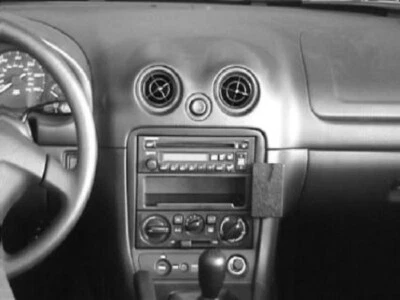 Brodit ProClip 852610 consola de montaje para Mazda MX-5 modelo 1998 - 2005