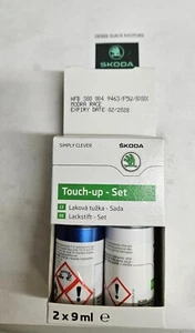 HFB380086 GENIUNE SKODA CAPPUCCINO BEIGE TOUP UP PENCIL - Picture 1 of 1