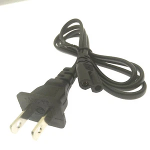 US AC Power Cord Cable For ResMed S9 CPAP36830 Elite Escape AutoSet VPAP Sealed - Picture 1 of 4