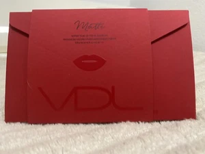 Kit de color de labios mate VDL Matte Expert - Imagen 1 de 2