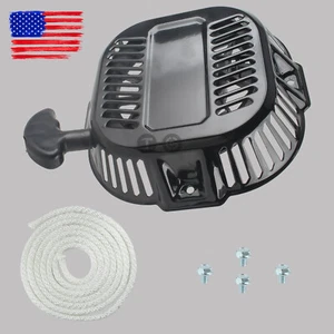 Recoil Stater for Generac 0J08073SRV 0J0813ASRV 389/420cc Decal Engine Portable - Picture 1 of 16