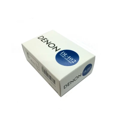 Картридж Denon DL-102 Mono High Output MC, сделано в Японии - Изображение 1 из 4