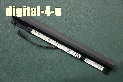 Bateria Orignal L15L4A01 L15M4A01 L15S4E01 para Lenovo IdeaPad 110-15ISK 100-14IB - Imagem 1 de 2