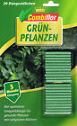  Combiflor Grünpflanzen Düngestäbchen Guano Dünger 0732