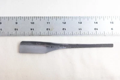 Navaja recta japonesa Kamisori NOS Foto 1 de 4