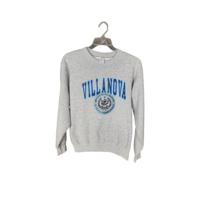 Vintage 90s Villanova crewneck men's large - Picture 1 of 4