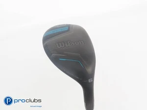 Ladies Wilson DYNAPWR 6 Hybrid - Even Flow 45g 4.0-L Ladies Flex - 379591 - Picture 1 of 4