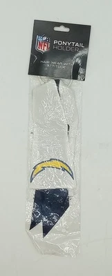 Soporte/corbata cola de caballo San Diego Chargers NFL Foto 1 de 3
