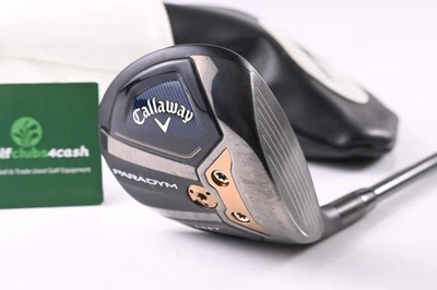 Tour Issue Callaway Paradym Triple Diamond T #3 Wood / 14 Degree / Stiff Flex - Image 1 of 4