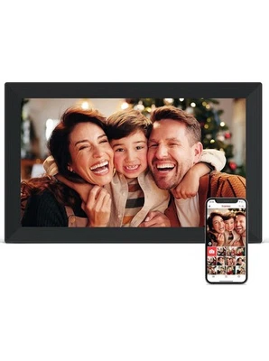 Pastigio 15.6 Inch Frameo Digital WiFi Picture Frame, 32GB 1920*1080 IPS HD TS - Image 1 of 4