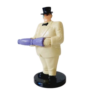  MCDONALDS HAPPY MEALS 2003  BATMAN DC THE PENGUIN WATER SQUIRTER | Loose - Picture 1 of 11