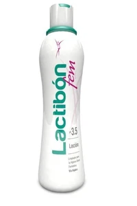 Lactibon Fem 3.5 Loción Limpiadora para Higiene Diaria Femenina 240 ml - Imagen 1 de 1