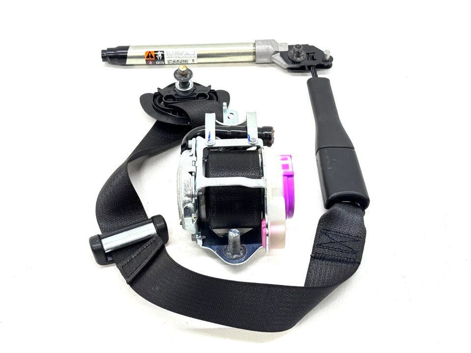 CHEVY EQUINOX GMC 2018-2024 TERRENO TENSOR DE CINTURÓN DE SEGURIDAD DELANTERO IZQUIERDO LADO DEL CONDUCTOR Foto 1 de 4