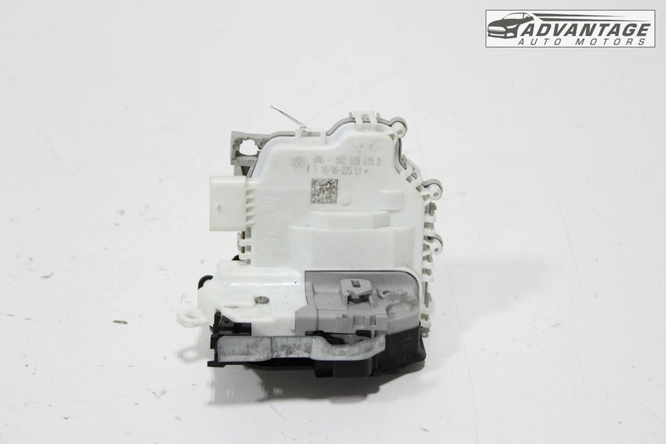 2018-2021 AUDI Q5 FY REAR LEFT SIDE DOOR LOCK LATCH ACTUATOR MOTOR OEM - Image 1 of 4