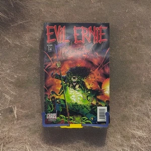 Evil Ernie Depraved #1 Chaos! Comics 1999 Fine 1st Print - Picture 1 of 5