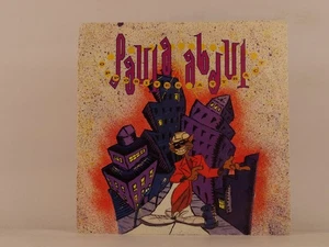 PAULA ABDUL OPPOSITES ATTRACT (129) 2 Track 7" Single also Picture Sleeve VIRGIN - Picture 1 of 8