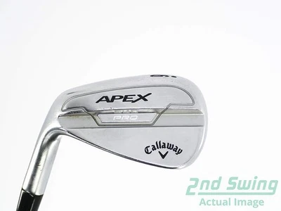 Callaway Apex Pro 21 Single Iron 9 Iron Steel Stiff Left 36.5in - Image 1 of 4
