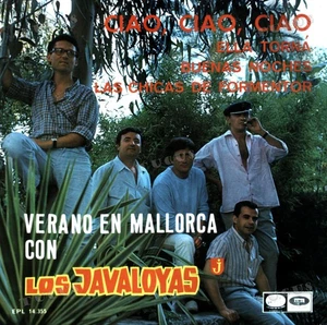 Los Javaloyas - Asi Es Alicante / La Dama De Elche 7in (VG/VG) .* - Picture 1 of 1