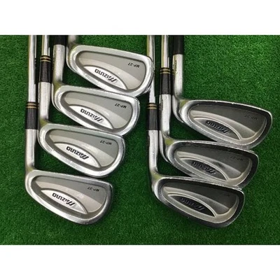 Mizuno MP-27 Iron Set 7pcs 4-PW Dynamic Gold Flex S - image 1 of 4