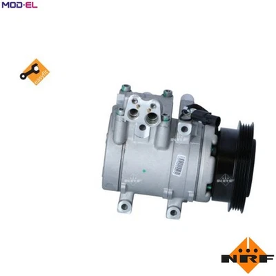 COMPRESSOR AIR CONDITIONING 32205 FOR HYUNDAI MATRIX JM TUSCANI LANTRA/LAVITA - Image 1 of 4