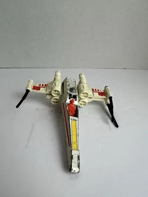 Kenner Star Wars Die Cast Metal X-Wing Fighter Luke Skywalker Boy 1978 de colección Foto 1 de 4