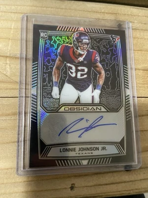 2019 Obsidian Lonnie Johnson  - Image 1 of 2