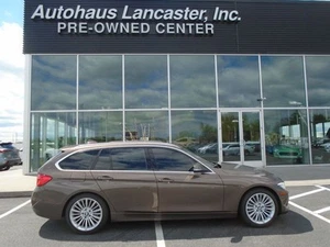 2014 BMW 3 Series Sports 328d xDrive - Picture 1 of 12