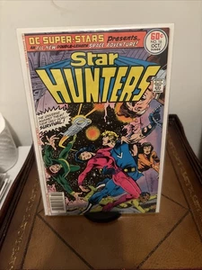 DC Super Stars #16 (DC Comics September-October 1977) Vf- - Picture 1 of 6