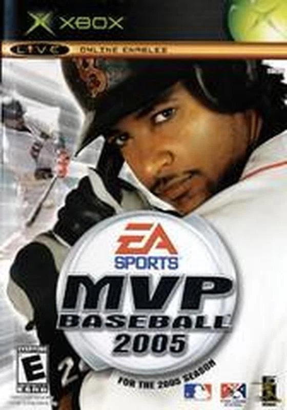 MVP Baseball 2005 - Xbox - En estuche Foto 1 de 1